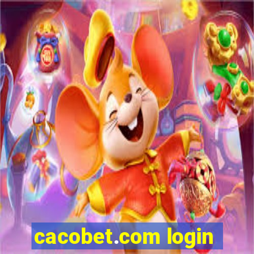 cacobet.com login